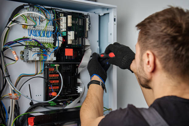 Licensed Electrical Panel Upgrade service in Ontonagon, MI - No Joke electrician